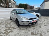 Gebraucht Ford Focus 101 PS (74 kW) 2004 Silber Limousine