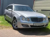 Gebraucht Mercedes E220 Elegance 150 PS (110 kW) 2005 Silber Kombi