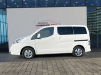 gebraucht Nissan e-NV200 Evalia ,Navi ,R.Kamera ,Klimaautomatik