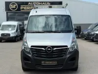 Gebraucht Opel Movano 150 PS (110 kW) 2021 Silber Van