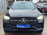Gebraucht Mercedes GLC300e AMG line 211 PS (155 kW) 2021 Schwarz Limousine
