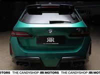 Gebraucht BMW M5 Performance 585 PS (430 kW) 2025 Grün Kombi