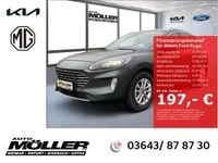 Gebraucht Ford Kuga Titanium X 120 PS (88 kW) 2021 Magneticgrau () SUV
