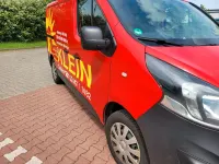 Gebraucht Opel Vivaro 121 PS (88 kW) 2016 Rot Van / Kleinbus