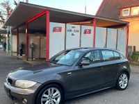 Gebraucht BMW 120 150 PS (110 kW) 2006 Braun Kleinwagen