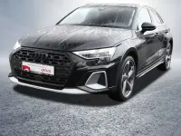 Usata Audi A3 S-Line 150 CV (110 kW) 2024 Nero Berlina