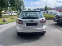 Gebraucht VW Golf Plus Comfortline 122 PS (89 kW) 2008 Silber Van / Kleinbus