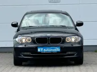 Gebraucht BMW 120 177 PS (130 kW) 2011 Schwarz Kleinwagen