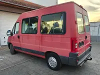 Gebraucht Citroën Jumper 128 PS (94 kW) 2006 Rot Van / Kleinbus