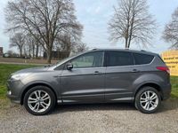 gebraucht Ford Kuga 2.0*Individual*AWD*Pano*Leder*Navi*Automtk*