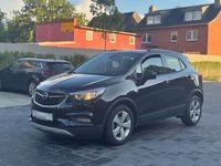 Gebraucht Opel Mokka X Selection 120 PS (88 kW) 2019 Schwarz SUV