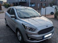 Gebraucht Ford Ka Cool & Connect 86 PS (63 kW) 2019 Silber Limousine