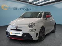 Gebraucht Abarth 500 165 PS (121 kW) 2020 Weiss Kleinwagen