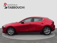 Gebraucht Mazda 3 Selection 122 PS (89 kW) 2019 Rot Limousine