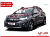 Gebraucht Dacia Sandero Stepway 91 PS (66 kW) 2023 Kometen grau (metallic) SUV