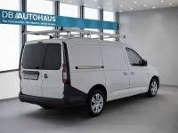 Gebraucht VW Caddy Maxi 102 PS (75 kW) 2023 Weiß Van / Kleinbus