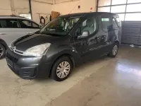 Gebraucht Citroën Berlingo 99 PS (72 kW) 2017 Grau Van / Kleinbus