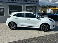 Gebraucht Ford Puma ST-Line 155 PS (114 kW) 2022 Weiß SUV