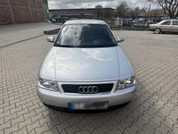Gebraucht Audi A3 102 PS (75 kW) 2002 Silber Kleinwagen