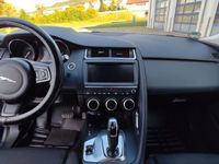 gebraucht Jaguar E-Pace D150 4WD Allrad, Automatik