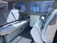 Gebraucht VW Multivan 150 PS (110 kW) 1996 Schwarz Van / Kleinbus