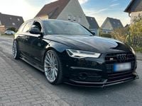 Gebraucht Audi S6 Black Edition 450 PS (330 kW) 2017 Schwarz Kombi
