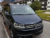 Gebraucht VW T6 Generation Six 204 PS (150 kW) 2016 Blau Van