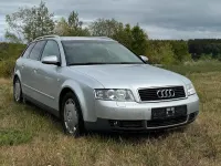 Gebraucht Audi A4 220 PS (161 kW) 2003 Silber Kombi