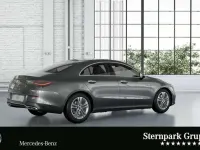 Gebraucht Mercedes CLA200 Progressive 163 PS (119 kW) 2025 Lack mountaingrau Coupé