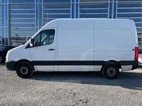 Gebraucht VW Crafter 136 PS (100 kW) 2011 Weiß Van
