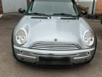 Gebraucht Mini Cooper 116 PS (85 kW) 2004 Silber Kleinwagen