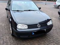 gebraucht VW Golf IV 