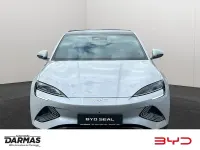 Uusi BYD Seal Comfort 169 kW (231 HP) 2026 Harmaa Sedan