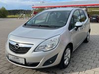 gebraucht Opel Meriva B*DESIGN*EDITION*KLIMA*EURO5*SHZ*