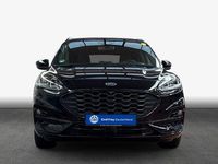Gebraucht Ford Kuga ST-Line X 150 PS (110 kW) 2023 Schwarz SUV