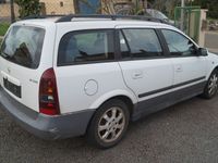 gebraucht Opel Astra Caravan Njoy CNG Erdgas