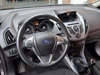 Gebraucht Ford B-MAX Trend 101 PS (74 kW) 2017 Schwarz Van / Kleinbus