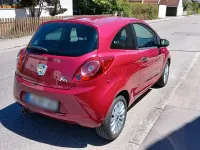 Gebraucht Ford Ka 69 PS (50 kW) 2010 Rot Kleinwagen