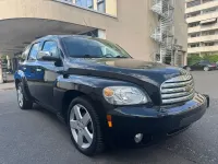 Gebraucht Chevrolet HHR LT 170 PS (125 kW) 2008 Schwarz Kombi
