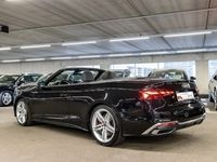 gebraucht Audi A5 Cabriolet S line 45 TFSI quattro S tronic