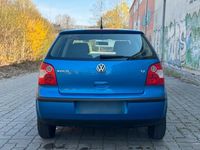 Brugt VW Polo 75 HK (55 kW) 2002 Blå Hatchback