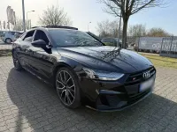 Gebraucht Audi S7 349 PS (256 kW) 2020 Schwarz Kleinwagen
