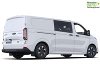 Neu Ford E-Transit Trend 100 kW (136 PS) 2025 Frozen white Van