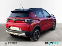 Gebraucht Citroën C3 101 PS (74 kW) 2025 Rot SUV