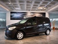 Gebraucht Dacia Dokker Express Ambiance 102 PS (75 kW) 2017 Schwarz Van