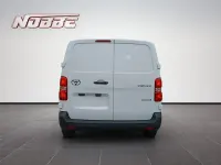 Neu Toyota Proace Comfort 100 kW (136 PS) 2025 Weiß Van / Kleinbus