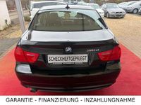 Usado BMW 316 Basis 116 HP (85 kW) 2009 Preto Sedan