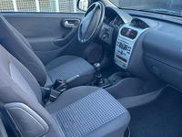 Gebraucht Opel Corsa 80 PS (58 kW) 2005 Blau Kleinwagen