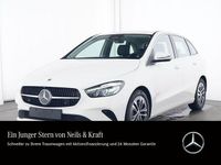 Gebraucht Mercedes B180 Progressive 136 PS (100 kW) 2024 Weiß Kleinwagen