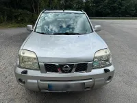 Gebraucht Nissan X-Trail 140 PS (102 kW) 2005 Silber SUV